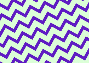 蓝紫锯齿形几何图案背景