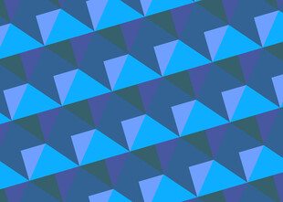 蓝紫色几何图案背景