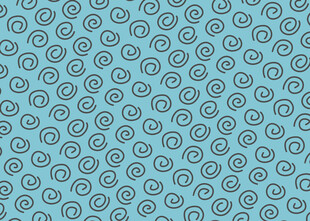 浅蓝色几何图案背景纹理