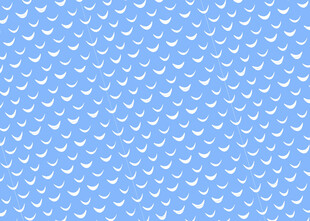 浅蓝色几何图案背景纹理