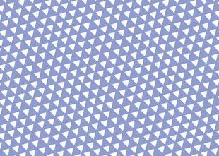 蓝白几何图案布料纹理