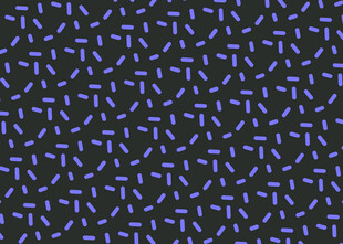 黑色底紫色线条几何图案