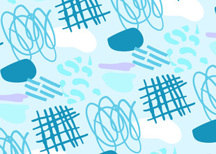 抽象几何图案背景设计