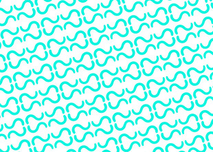 蓝白几何图案背景纹理