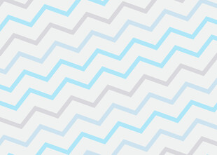 蓝灰锯齿形几何图案背景