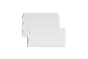 高档邀请函VI样机效果图 图片