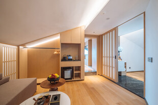 现代简约风温馨家居空间