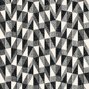 黑白几何图案纹理背景