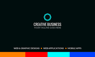 创意商业标志设计