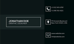 文档模板界面展示