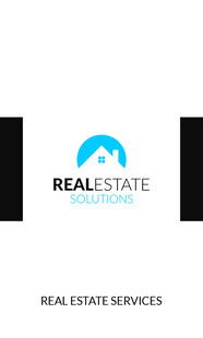 房地产服务标志设计