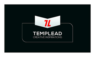 Templead品牌标志设计