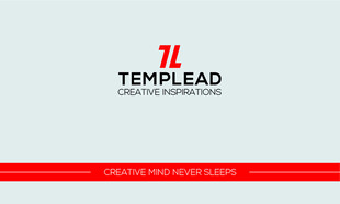 Templead品牌标志设计