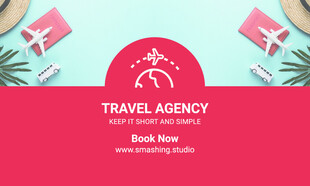 旅行代理开启美好出行