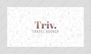 简约婚礼请柬设计