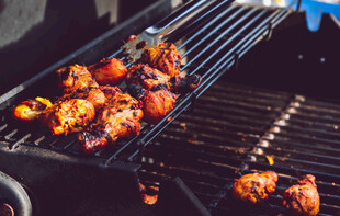烤肉