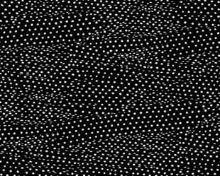 黑色点状纹理背景图案