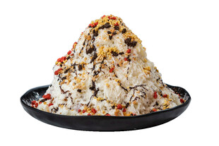 美味雪花冰 视觉味觉双享受