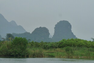 漓江山水风光