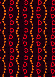 几何图案背景纹理设计