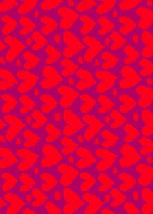 红蓝几何图案背景纹理