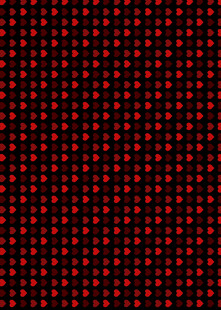 红色波点纹理背景图案