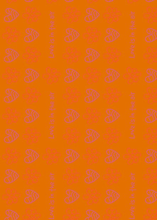 橙色几何图案背景纹理