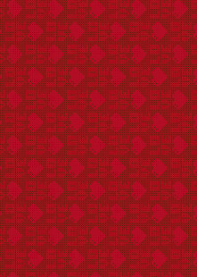 红色爱心图案纹理背景
