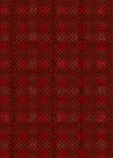 酒红色针织纹理背景图