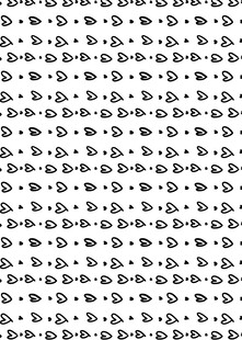 黑色几何图案背景纹理