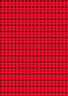红色网格纹理背景图案
