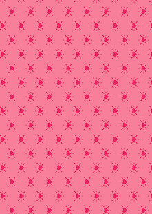 粉色星星图案背景纹理