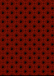 红色几何图案纹理背景