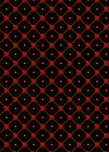 红黑几何图案背景纹理