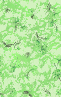 浅绿色迷彩纹理背景图案