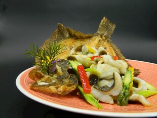 一帆风顺多宝鱼