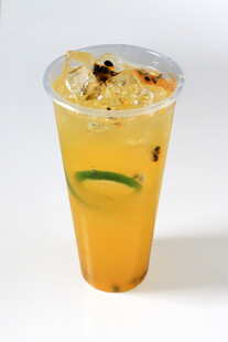 柠檬冰饮 清爽一夏