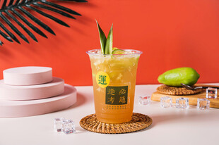 爆打柠檬鸭屎香