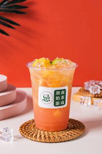 爆打桃桃仙子茶