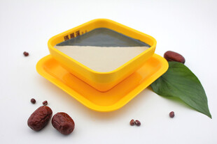 芝麻糊拼核桃露