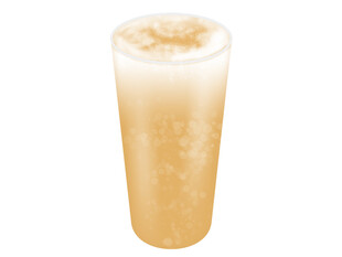 香浓美味的冰咖啡