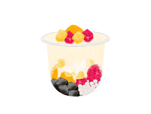 美味水果捞 缤纷好滋味