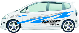 汽车贴 个性创意车身贴 车贴纸