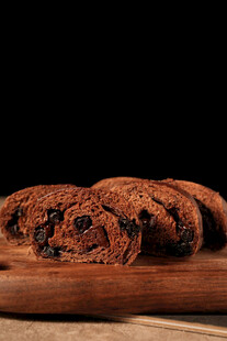 巧克力面包