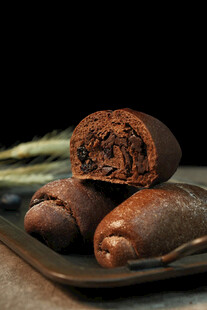 巧克力面包