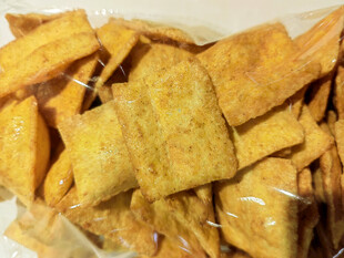 美味香脆玉米片