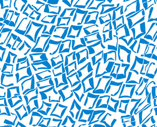 蓝色字母抽象图案背景