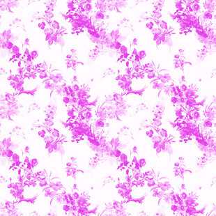 小碎花 大花 水彩花 手绘花