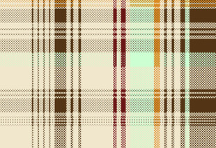 条纹格子几何图案背景