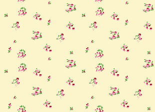 花卉图案背景纹理